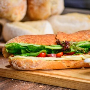 Sandwich du Chef