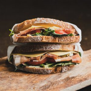 Club sandwich